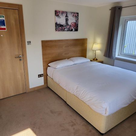Homefield Lodge London Eksteriør bilde