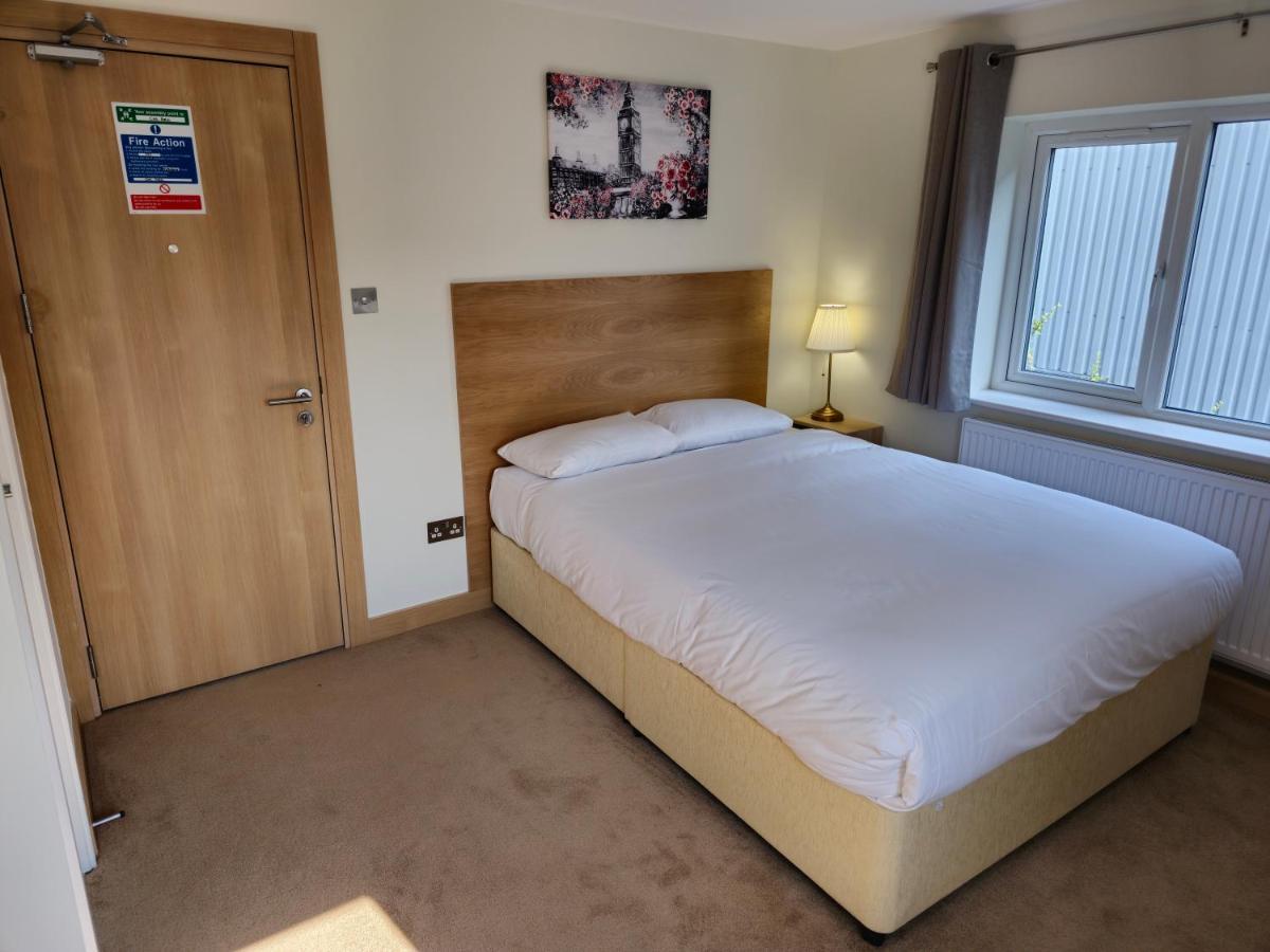 Homefield Lodge London Eksteriør bilde