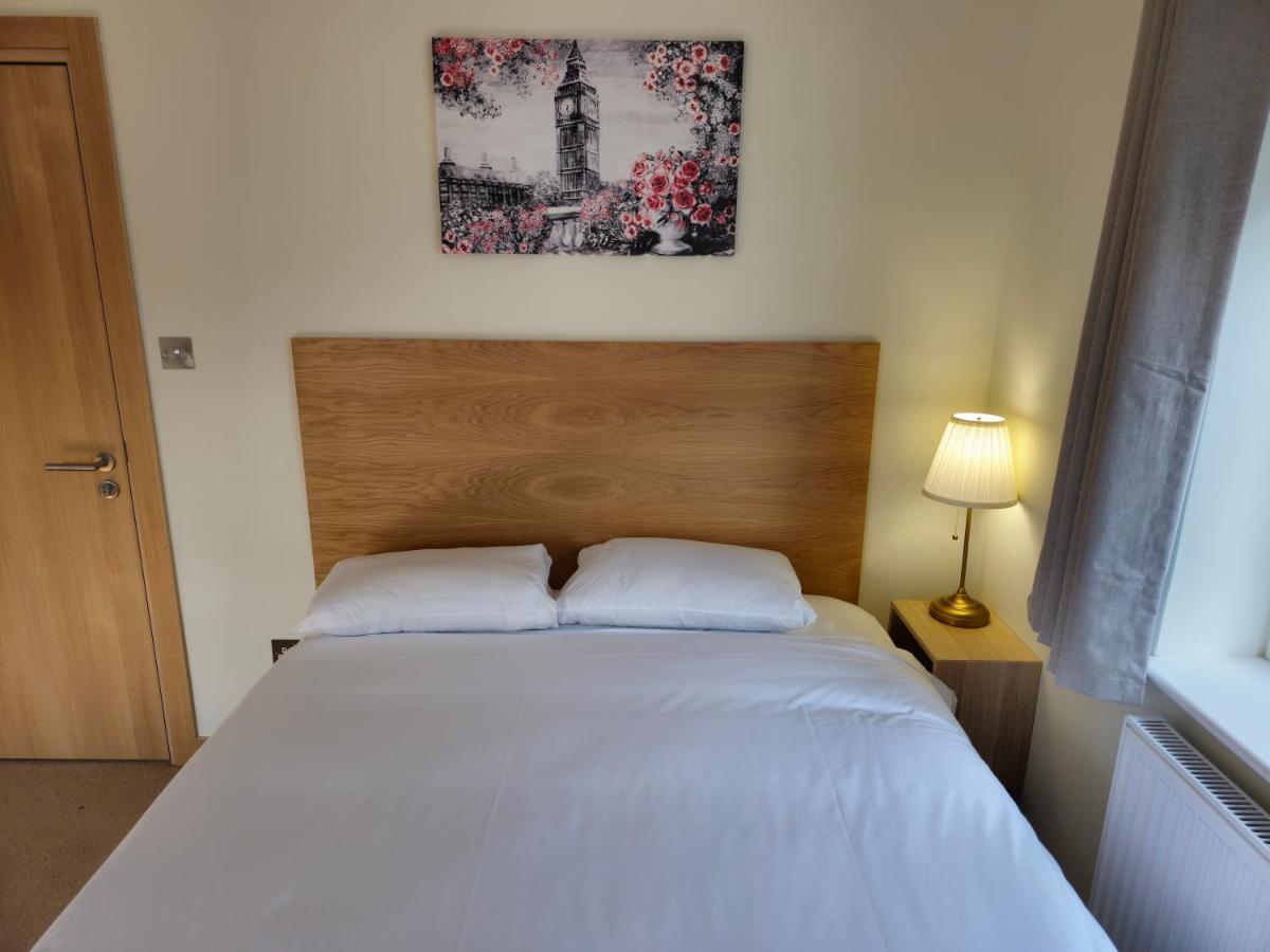 Homefield Lodge London Eksteriør bilde