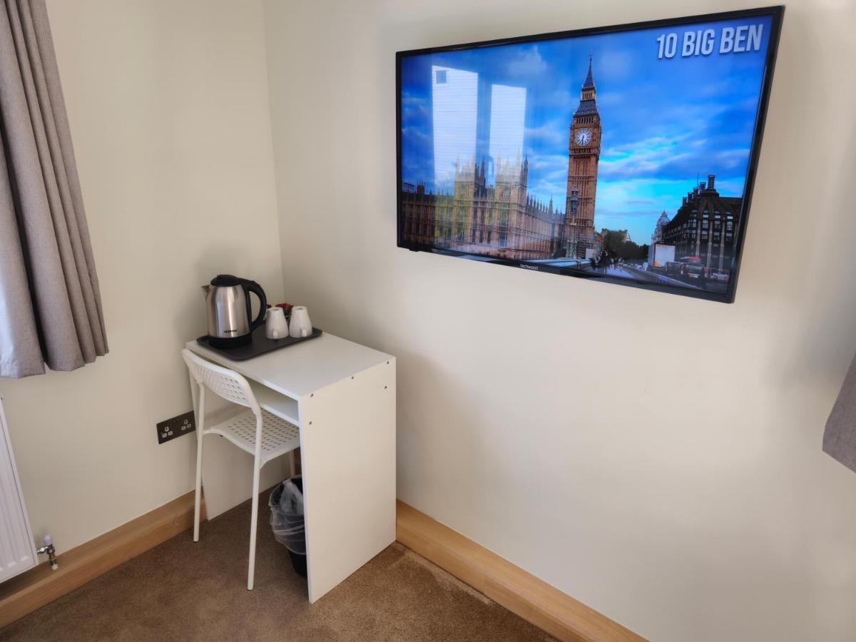 Homefield Lodge London Eksteriør bilde