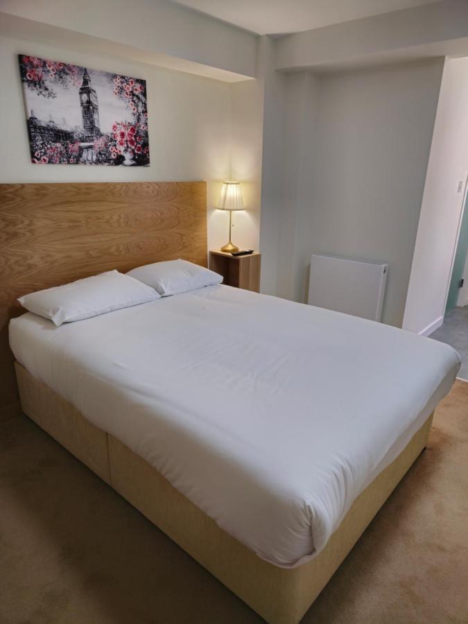 Homefield Lodge London Eksteriør bilde