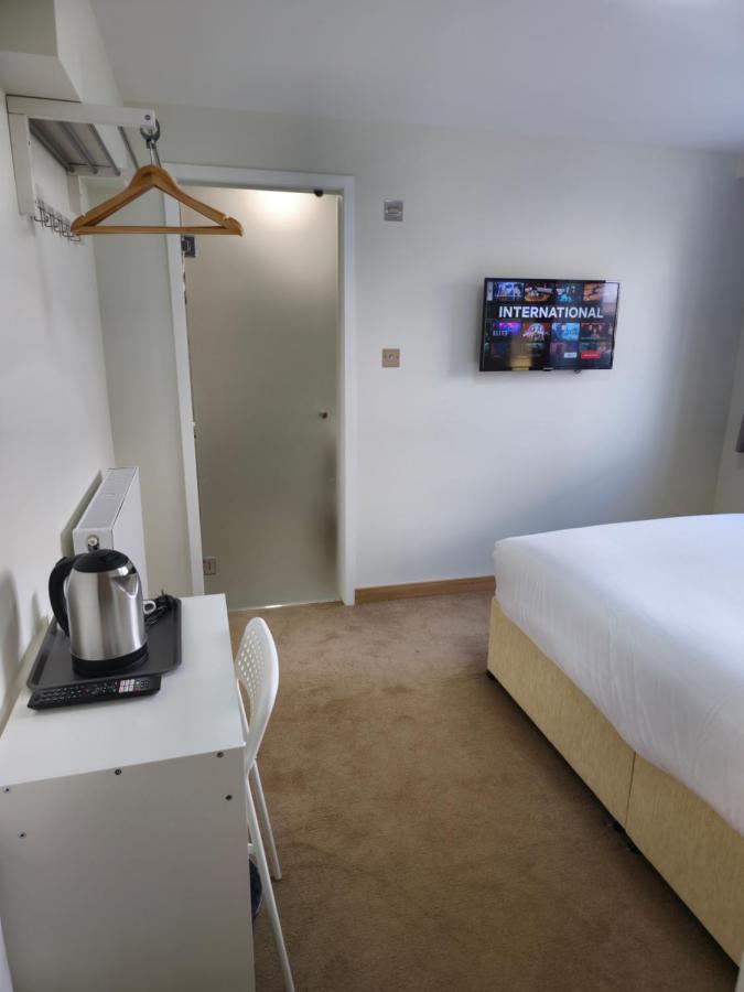 Homefield Lodge London Eksteriør bilde