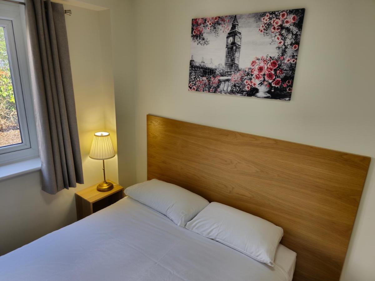 Homefield Lodge London Eksteriør bilde