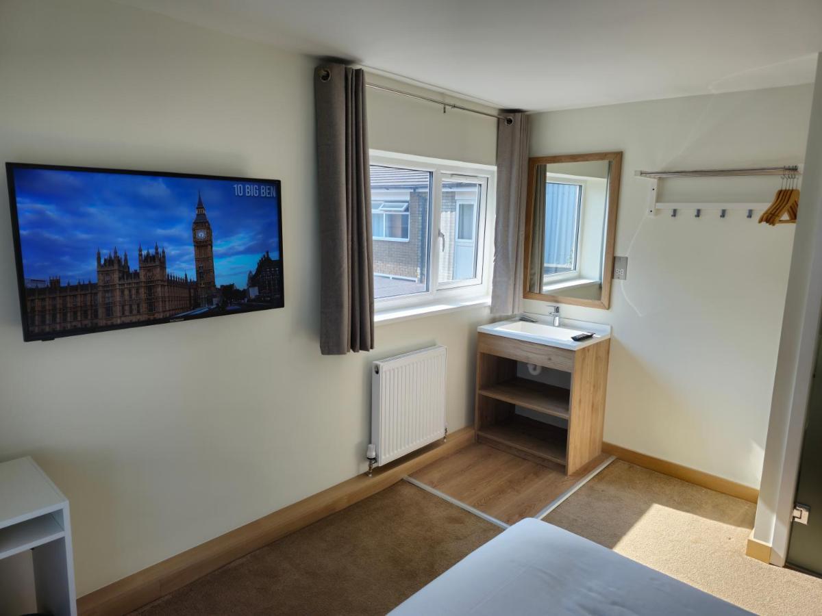 Homefield Lodge London Eksteriør bilde