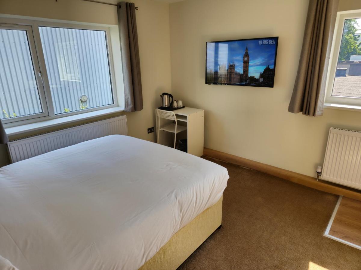 Homefield Lodge London Eksteriør bilde