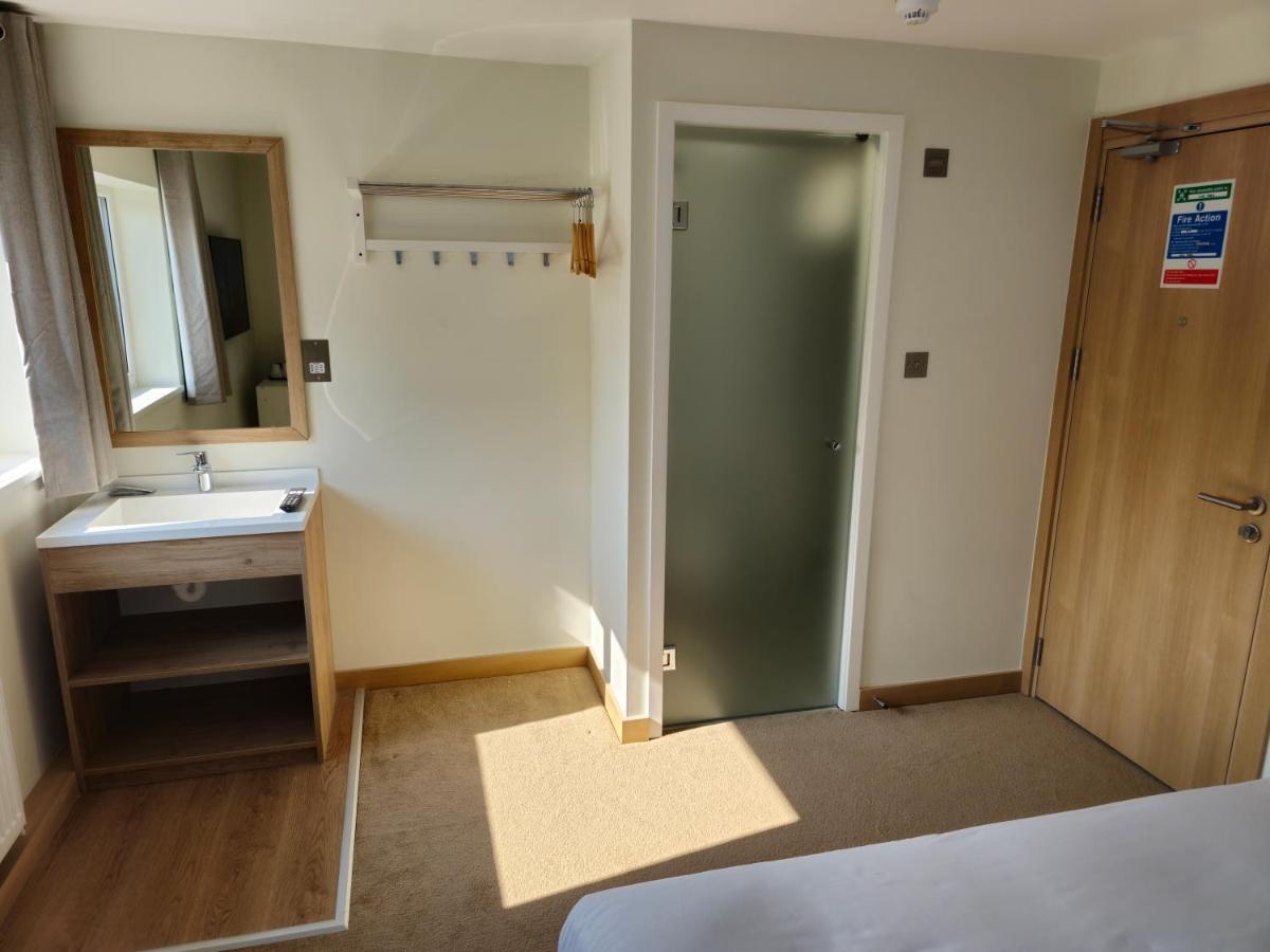 Homefield Lodge London Eksteriør bilde