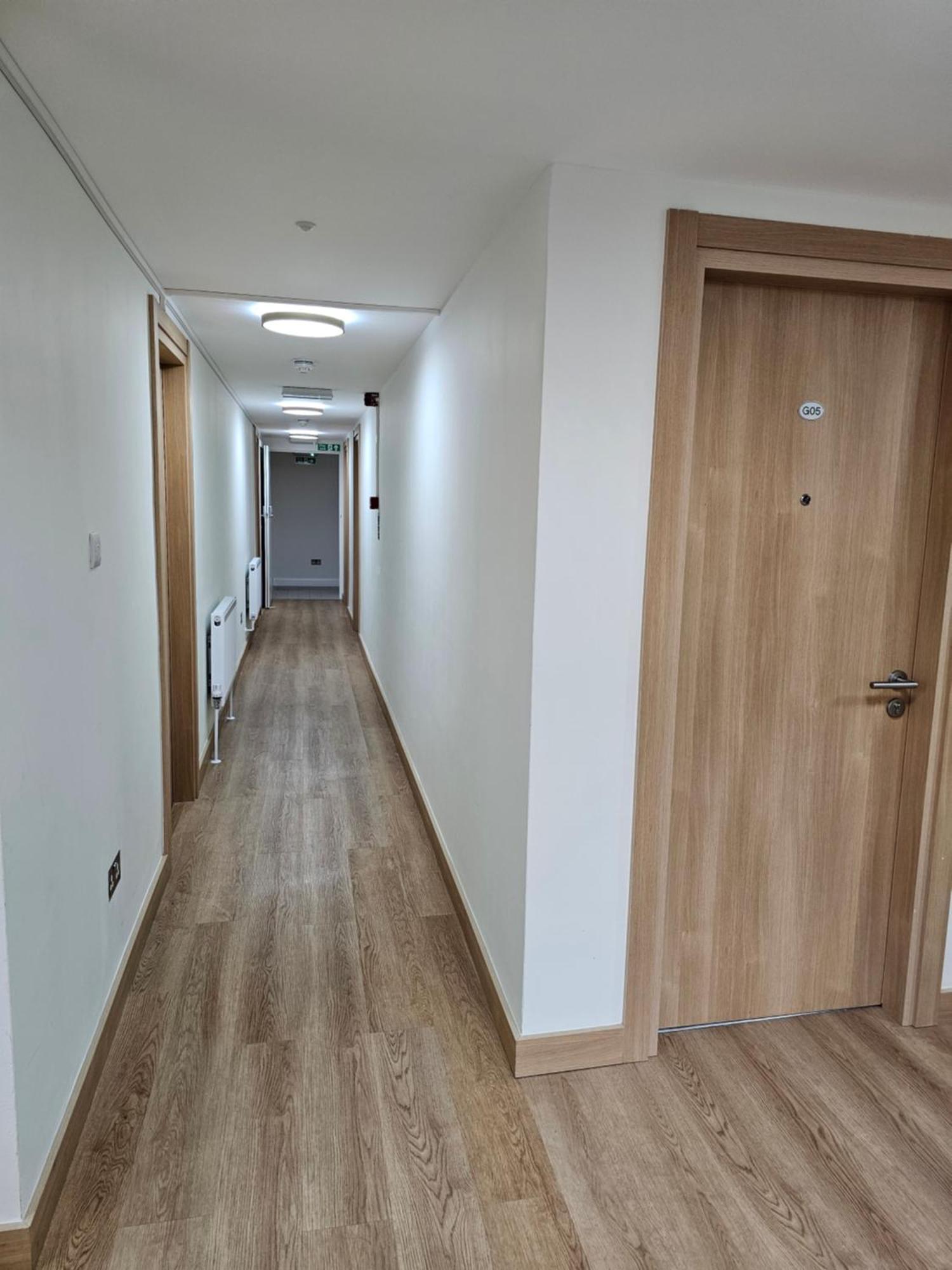 Homefield Lodge London Eksteriør bilde