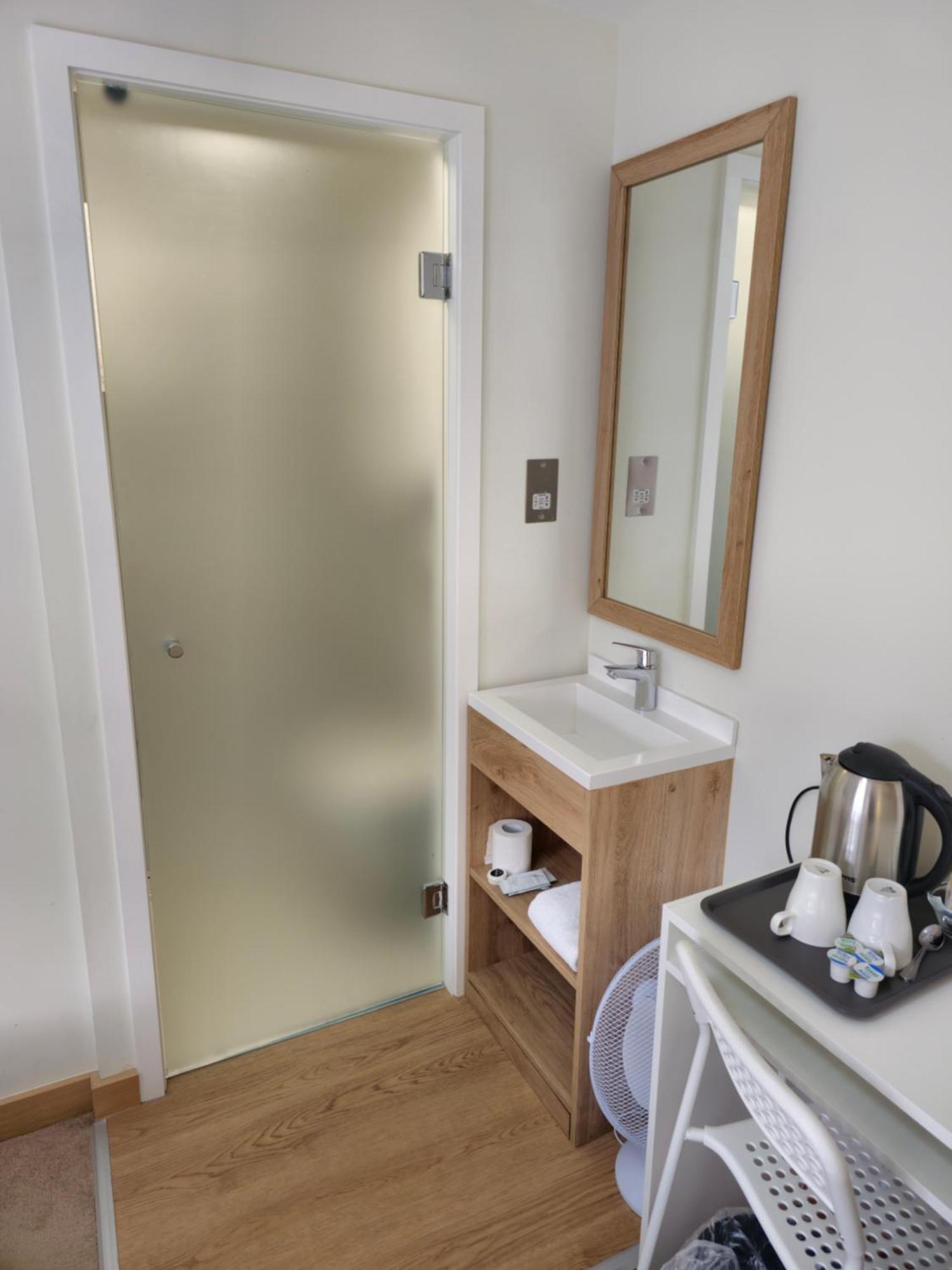 Homefield Lodge London Eksteriør bilde