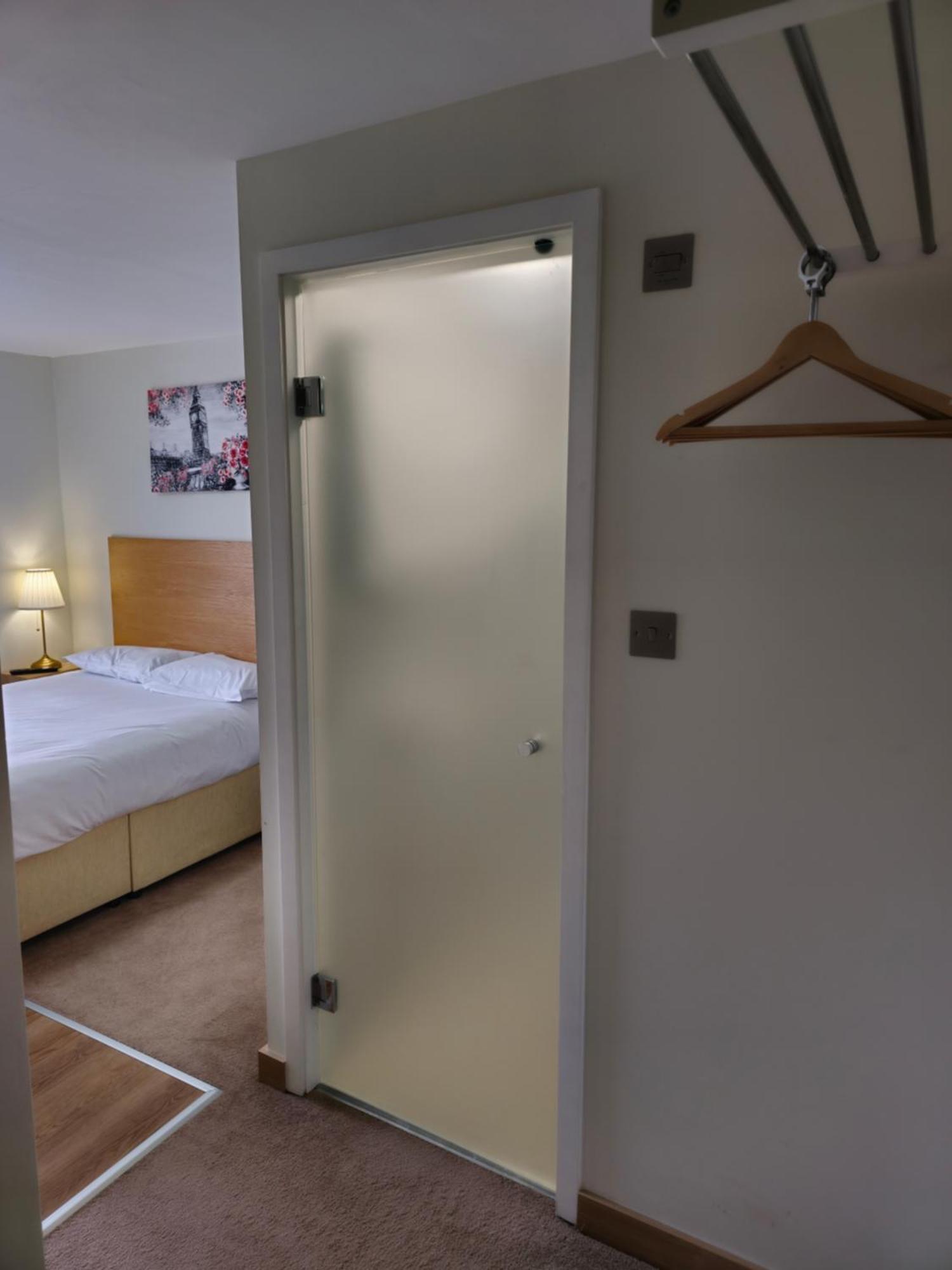 Homefield Lodge London Eksteriør bilde