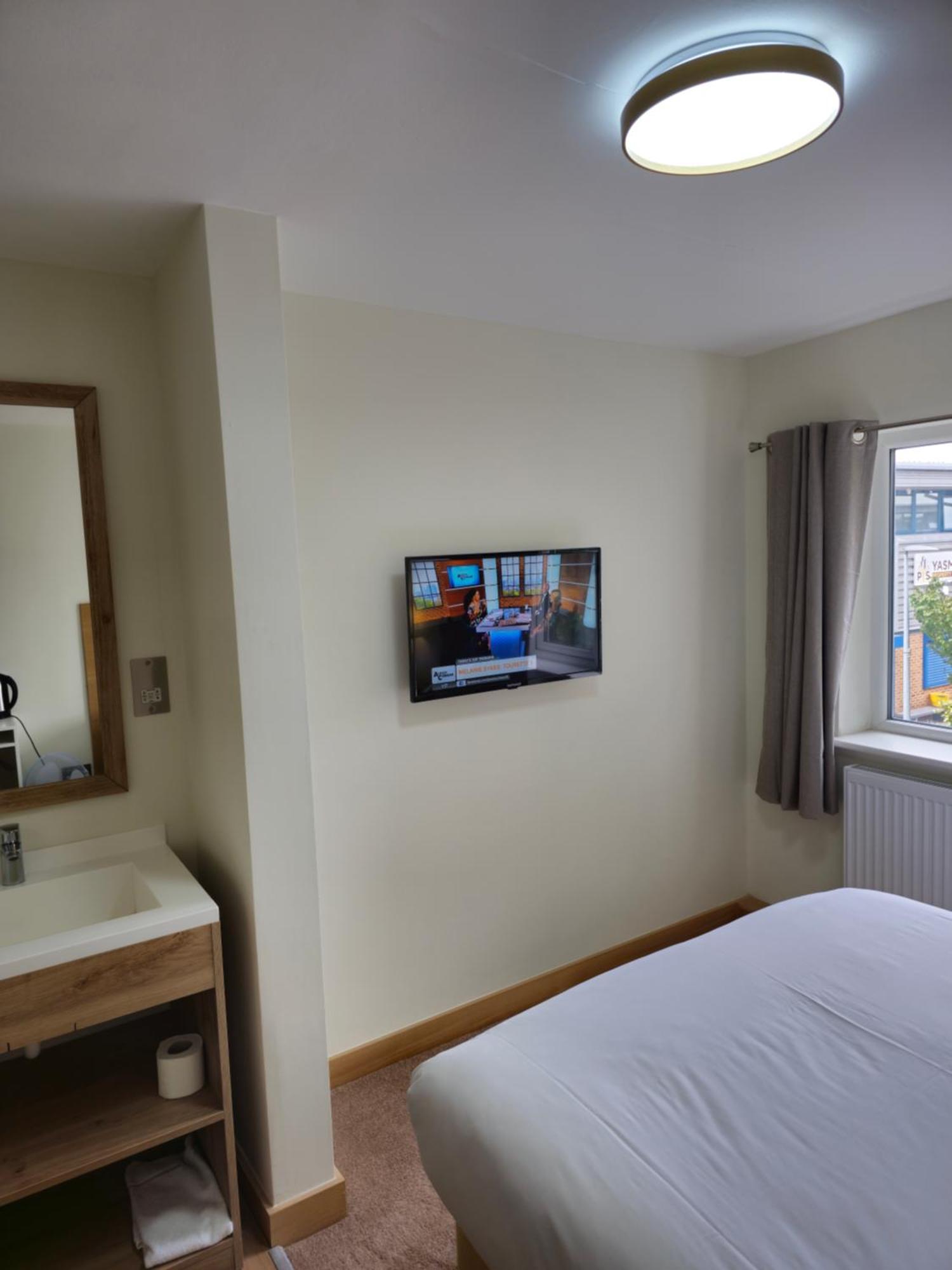 Homefield Lodge London Eksteriør bilde
