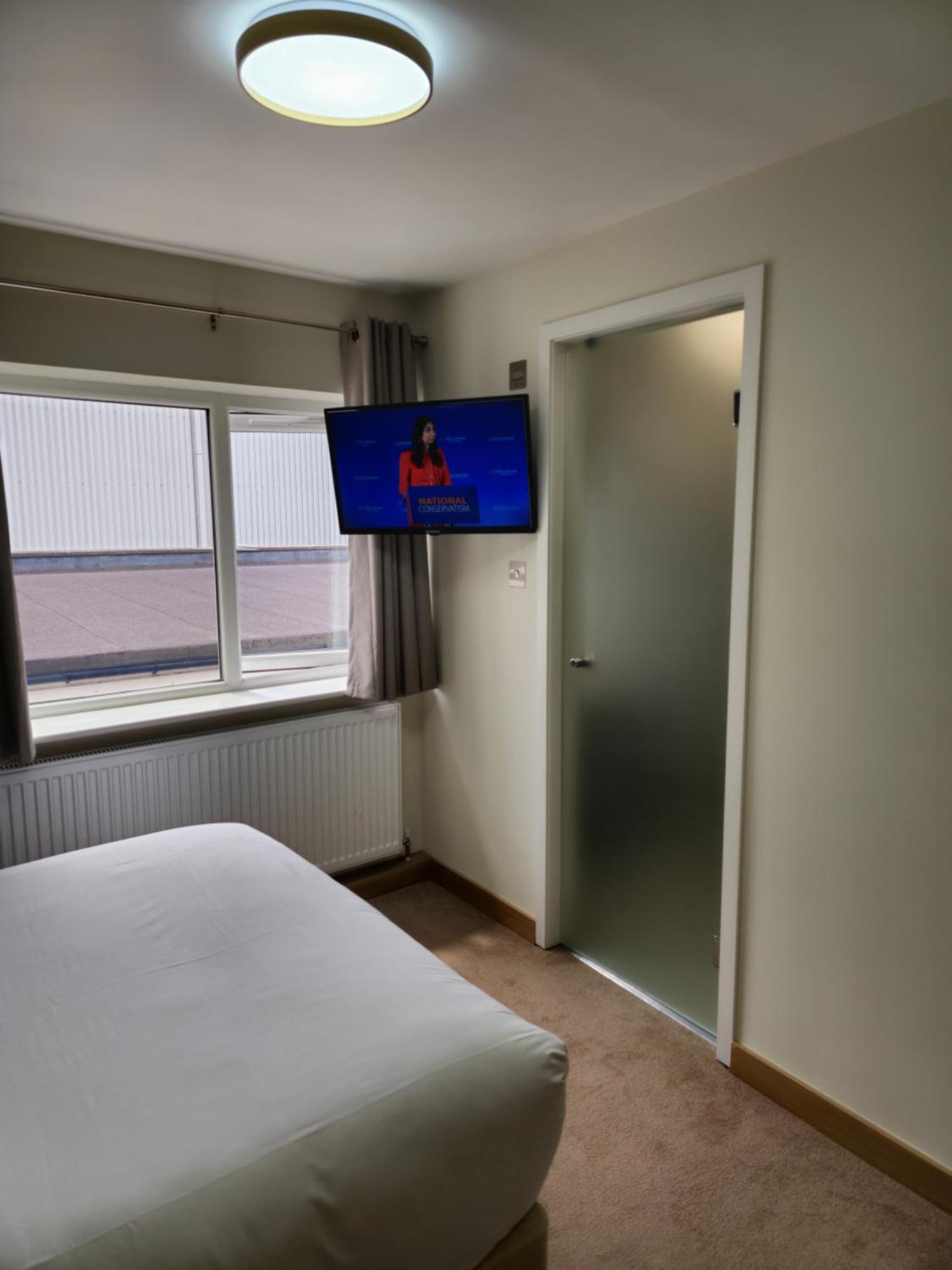 Homefield Lodge London Eksteriør bilde