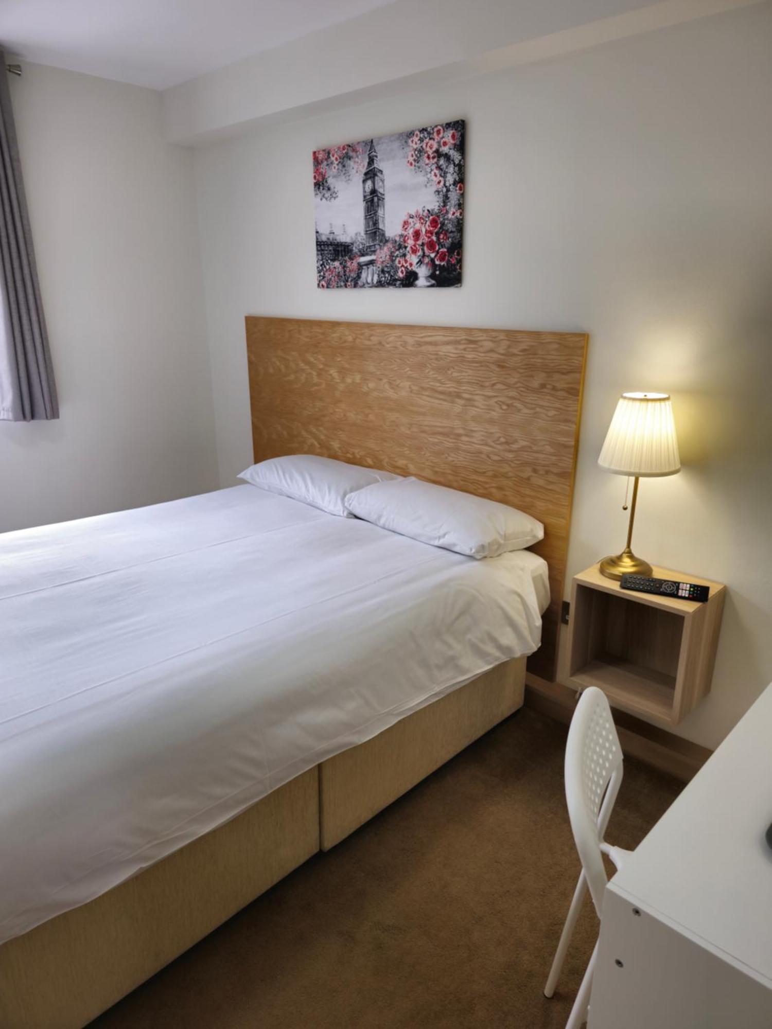 Homefield Lodge London Eksteriør bilde