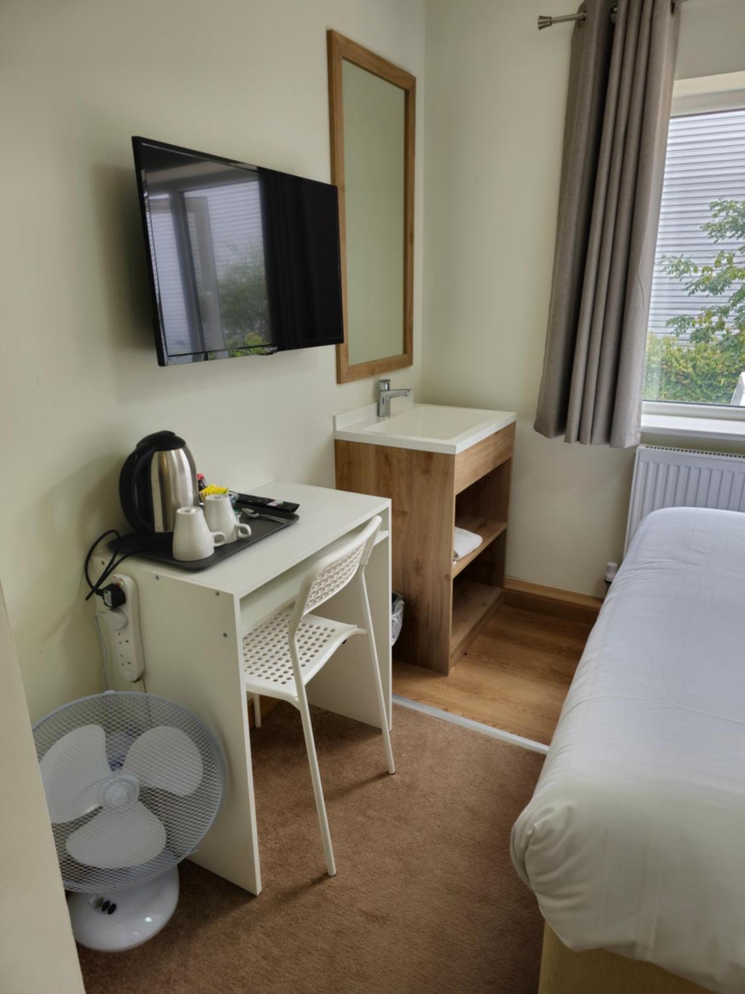 Homefield Lodge London Eksteriør bilde