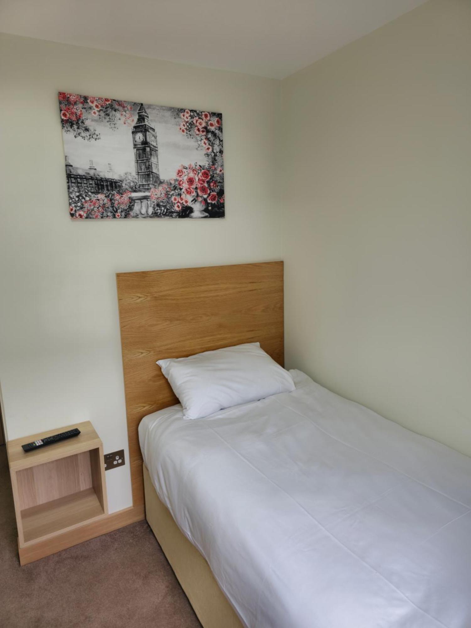 Homefield Lodge London Eksteriør bilde