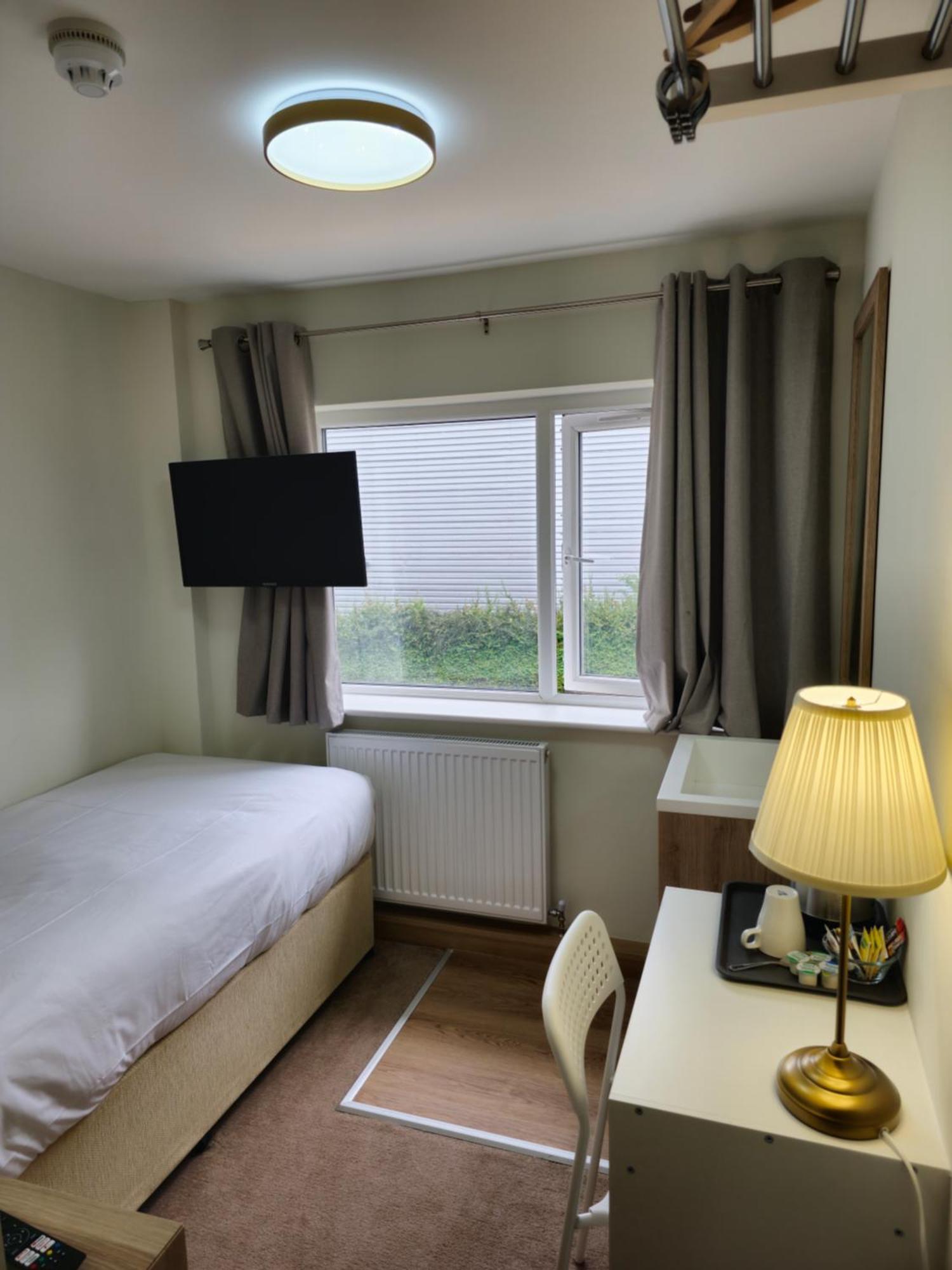 Homefield Lodge London Eksteriør bilde