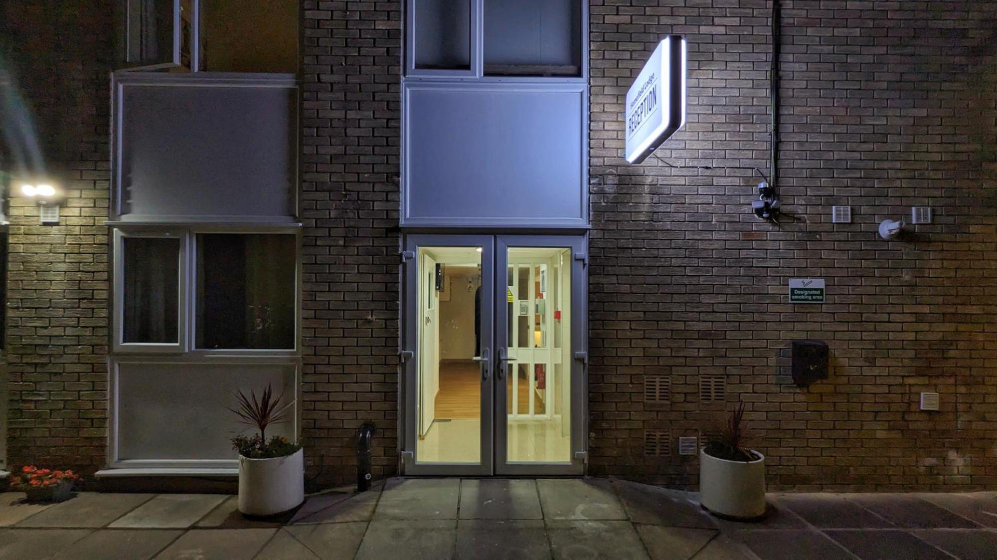 Homefield Lodge London Eksteriør bilde
