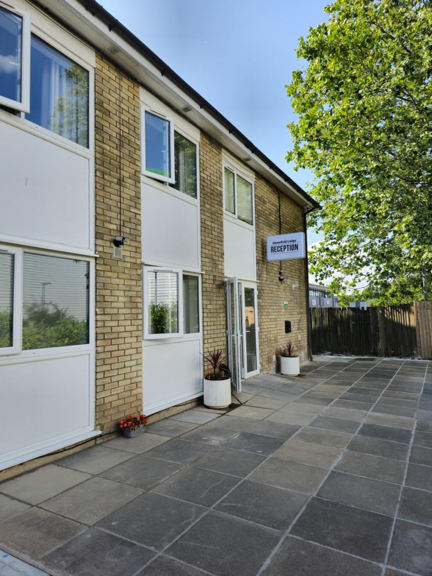 Homefield Lodge London Eksteriør bilde